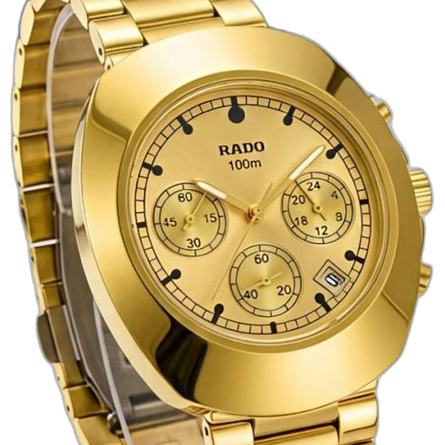 Rado New Original Chronograph 100M