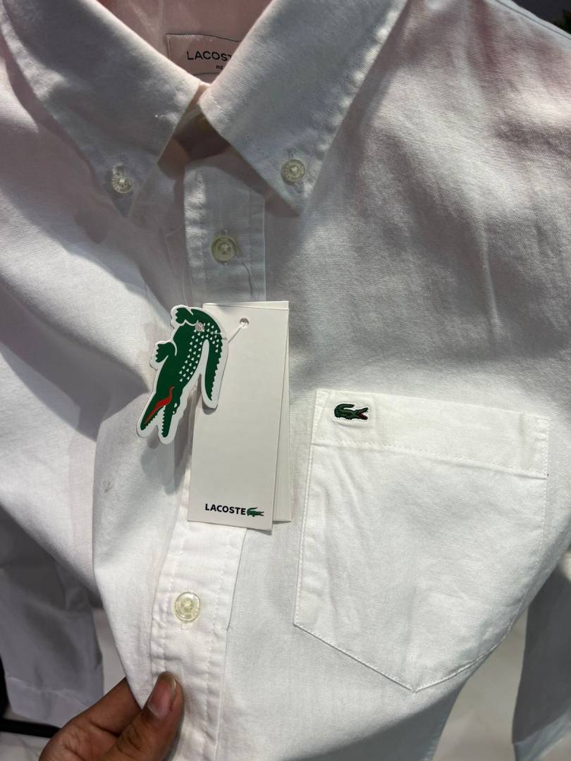 Lacoste IMPORTED STORE ARTICLE SHIRT