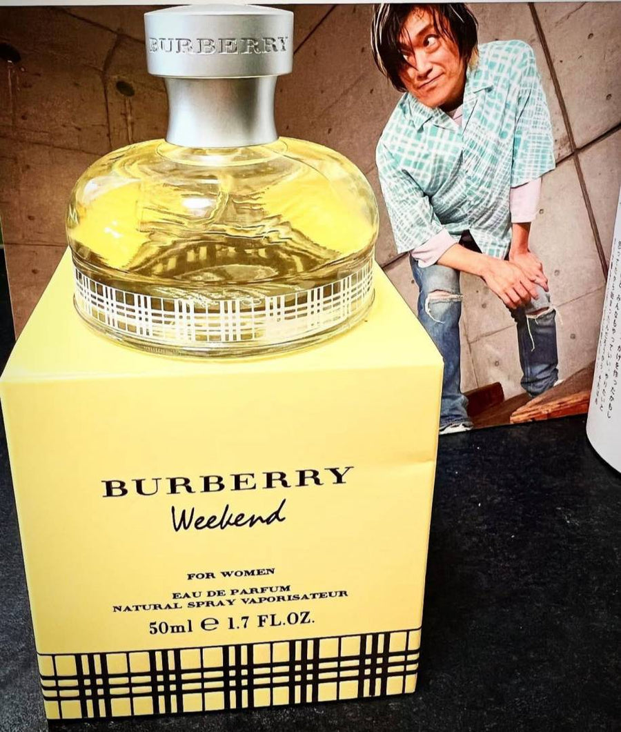 Burberry WEEKEND FOR WOMEN EDP