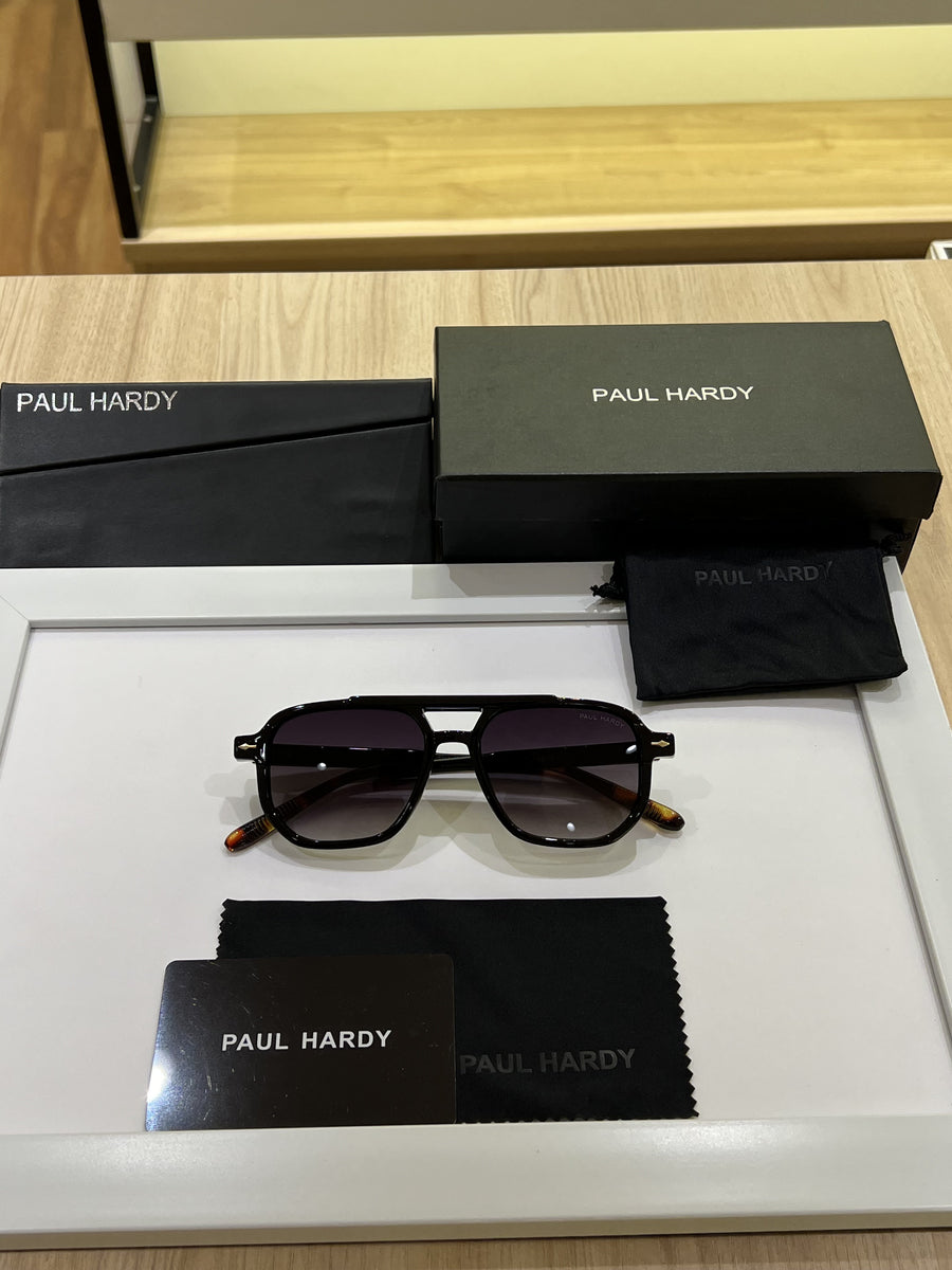 Paul hardy 6090 black shaded