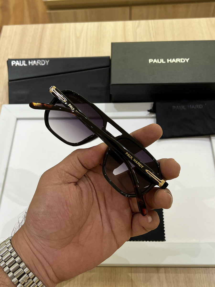 Paul hardy 6090 black shaded