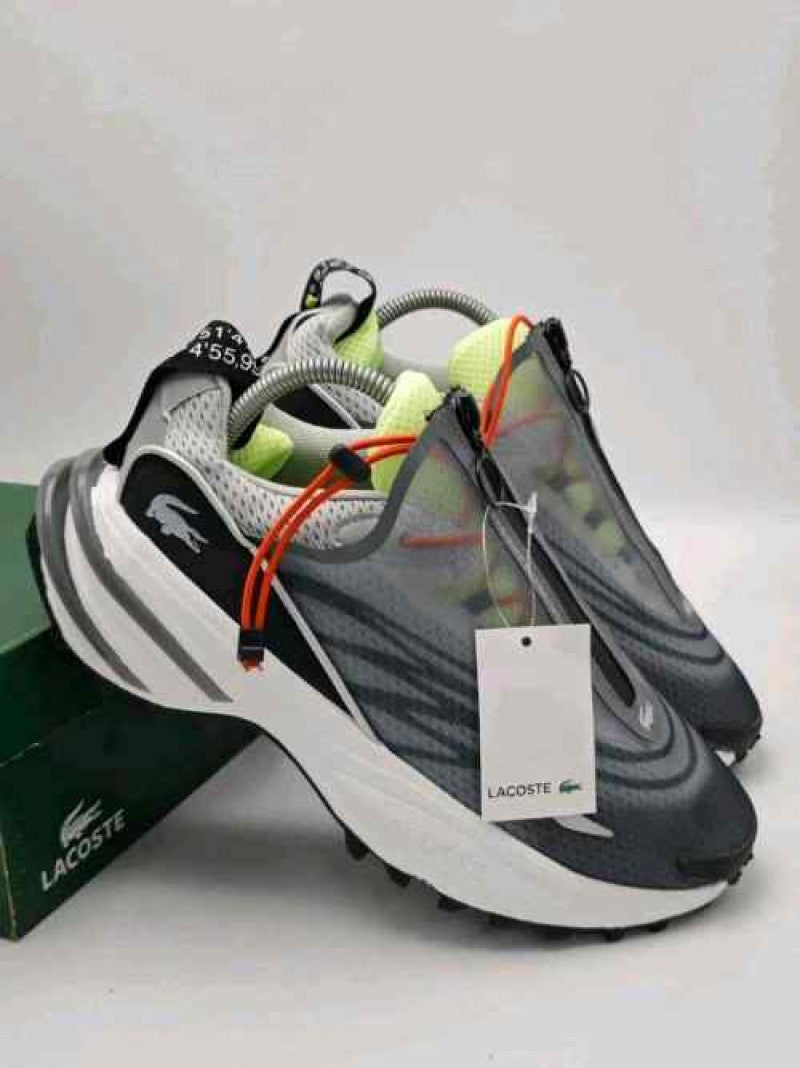 Laccostee Active Runway Grey Orange 514
