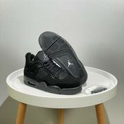 Air Jordan Retro 4 Black Cat Semi UA Fix