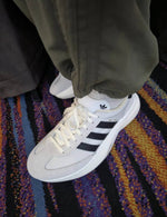 Adidas SL 72 Pro White Black Chalk Pearl