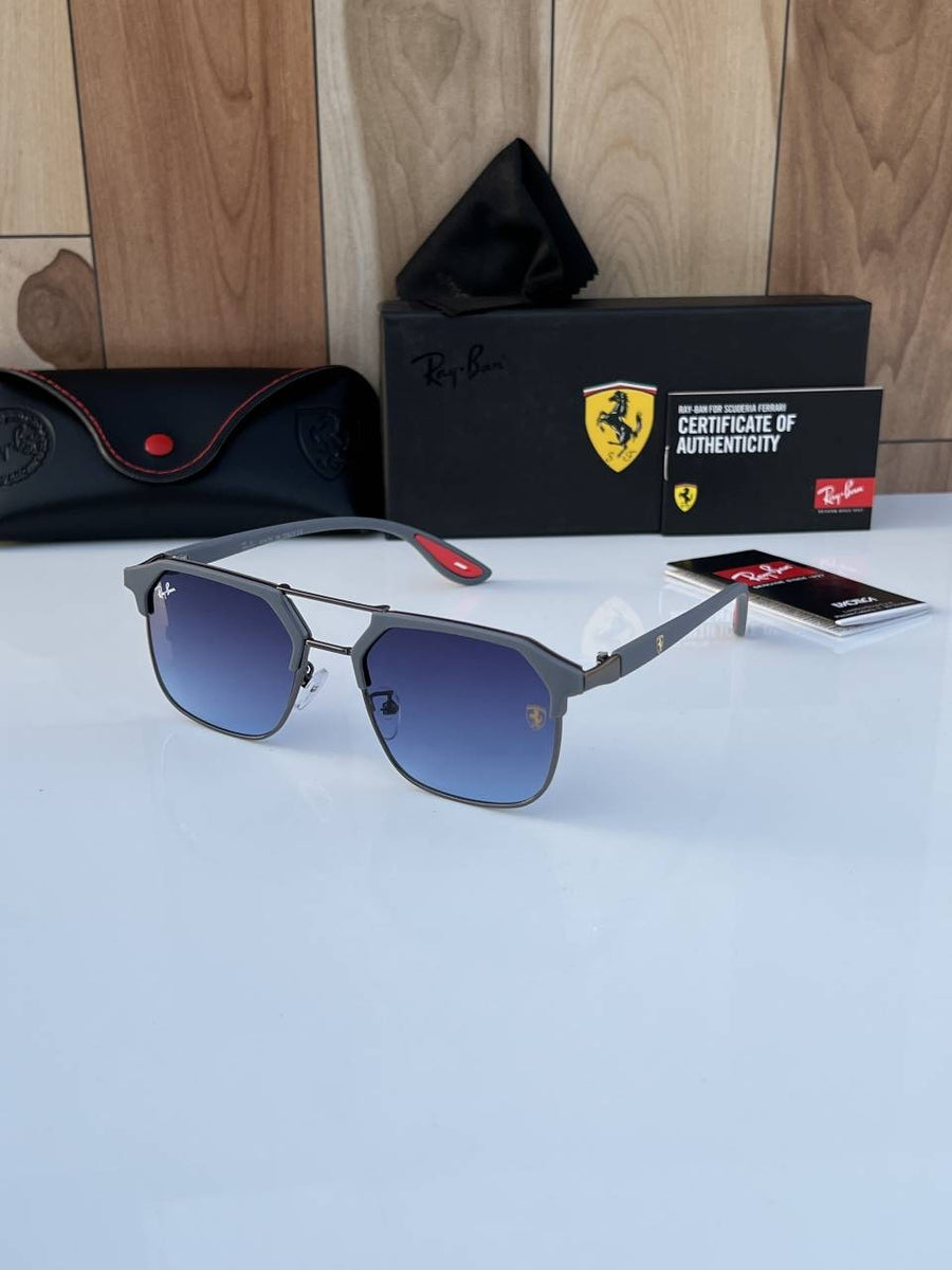 Ray-Ban 04 grey blue