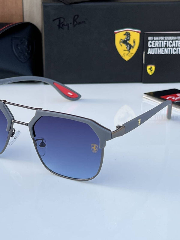 Ray-Ban 04 grey blue