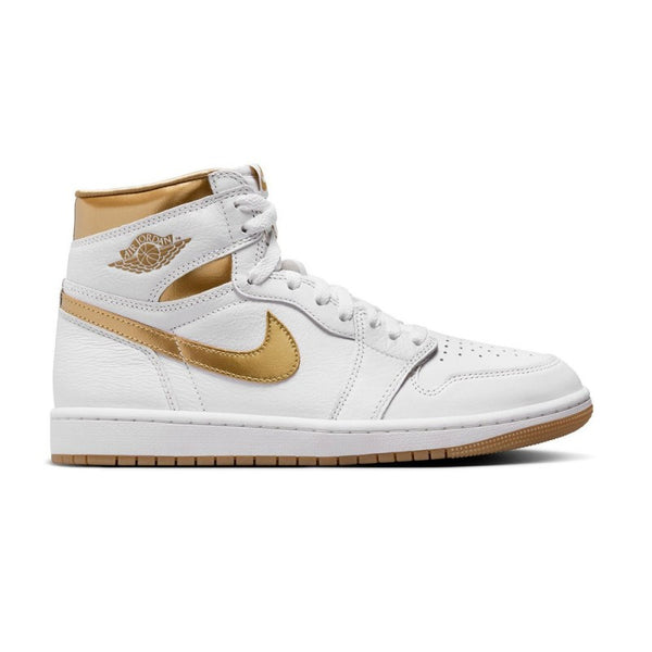 Nike Air Jordan 1 Retro High OG Metallic Gold 1918