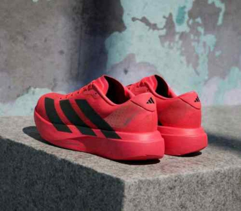 Adidas Adizero EVO SL Shoes Lucid Red Core Black