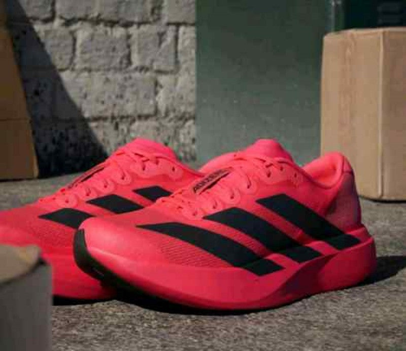 Adidas Adizero EVO SL Shoes Lucid Red Core Black