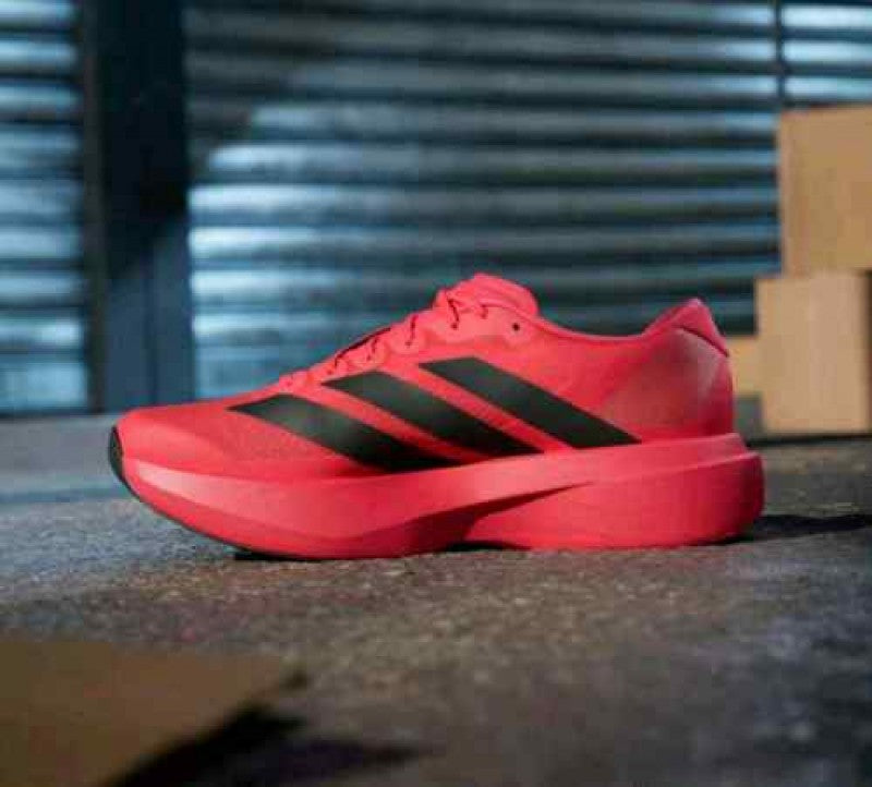Adidas Adizero EVO SL Shoes Lucid Red Core Black
