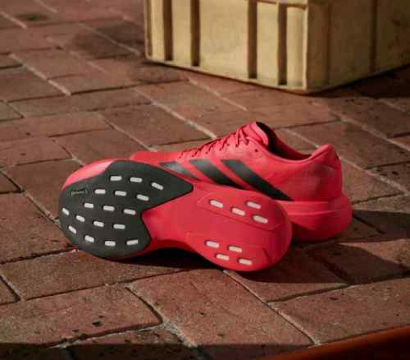 Adidas Adizero EVO SL Shoes Lucid Red Core Black