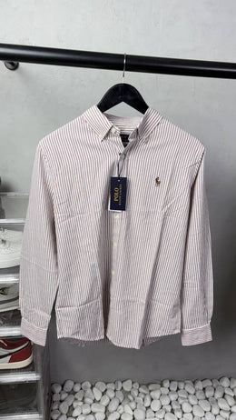Ralph Laure_n Premium Oxford Shirt 3057