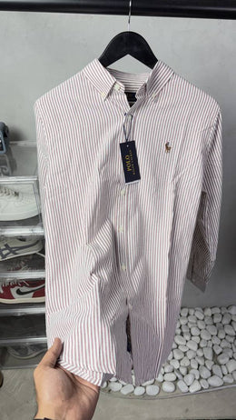 Ralph Laure_n Premium Oxford Shirt 3057