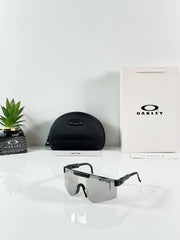 OKL C4 Black Silver Mercury