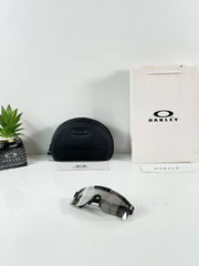 OKL C4 Black Silver Mercury
