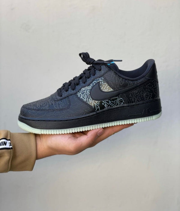 airforce 1 x space jam computer