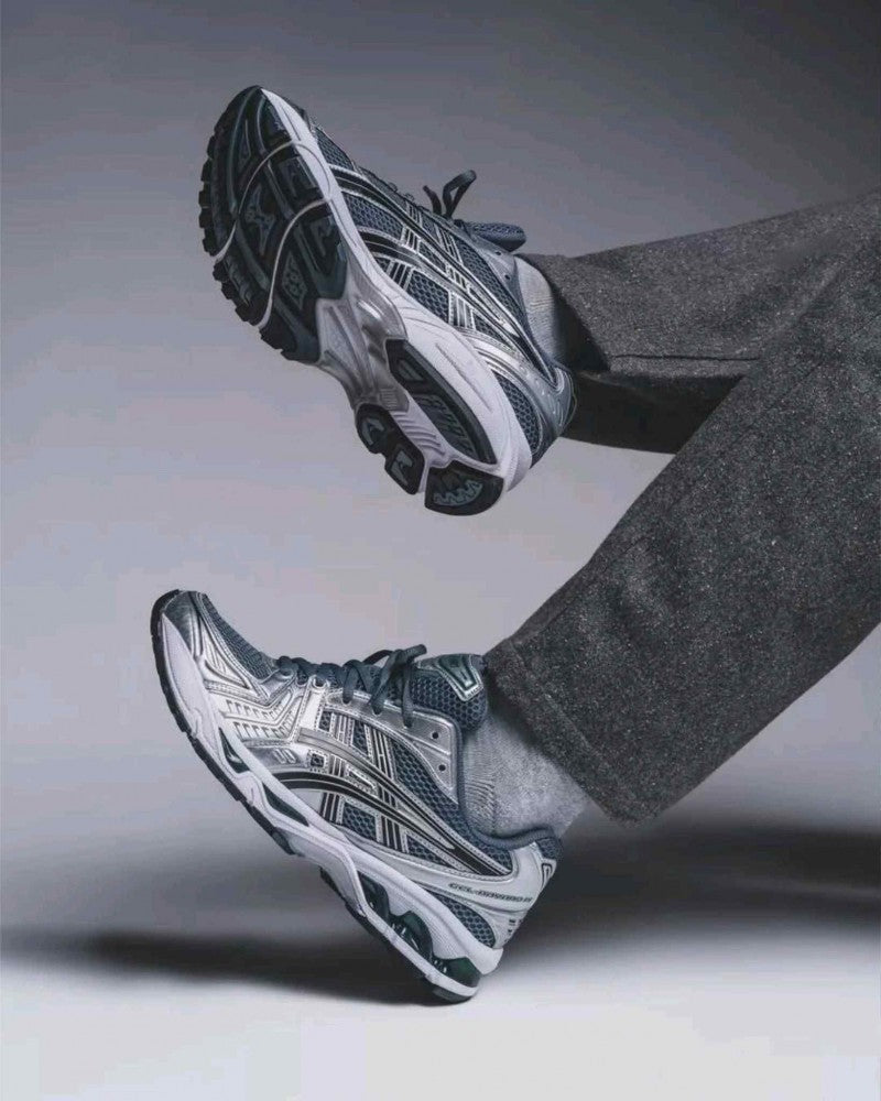 Asics GEL Kayano 14 Metropolis Jasper Green 6151