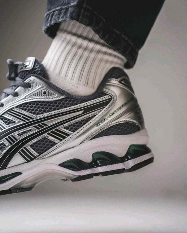 Asics GEL Kayano 14 Metropolis Jasper Green 6151