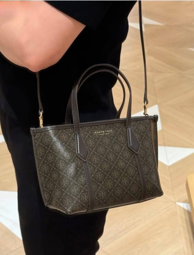 Toryy Burch Perry SmallTote Highend With OriginalMagnetBox DustCover
