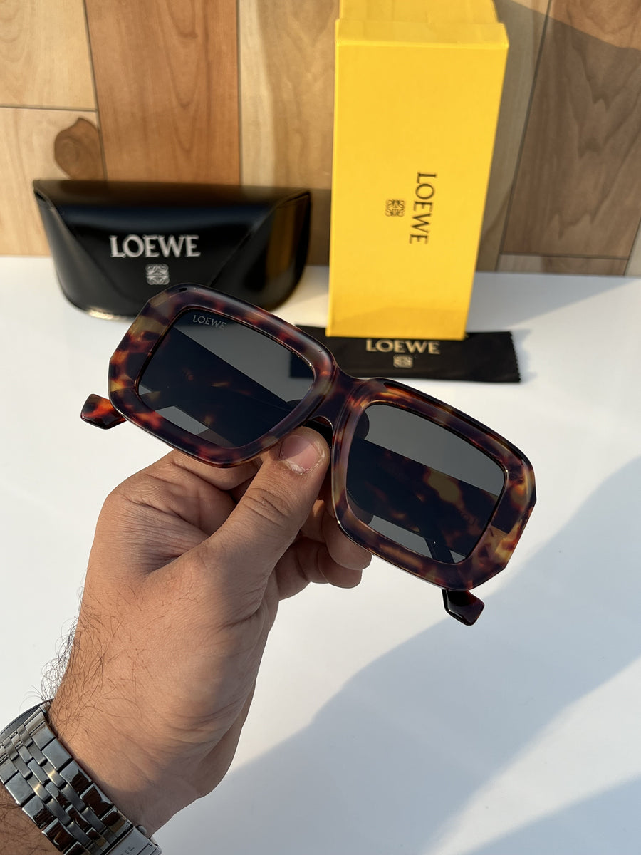 Loewe 6223 tiger black