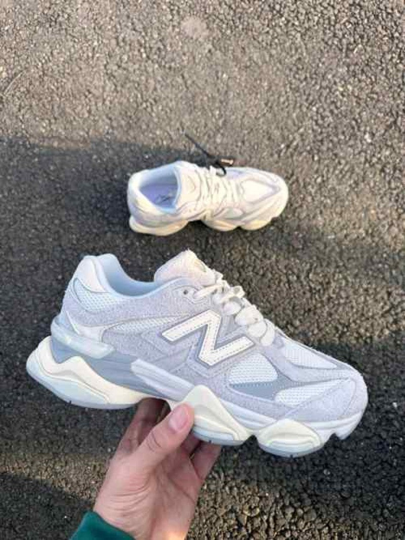 New Balencee 9060 Quartz Grey