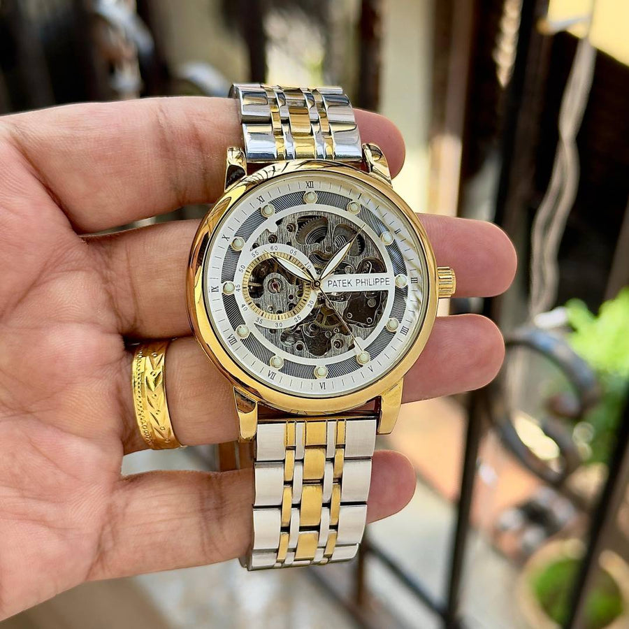 Patek Phillippp_s Skeleton Automatic