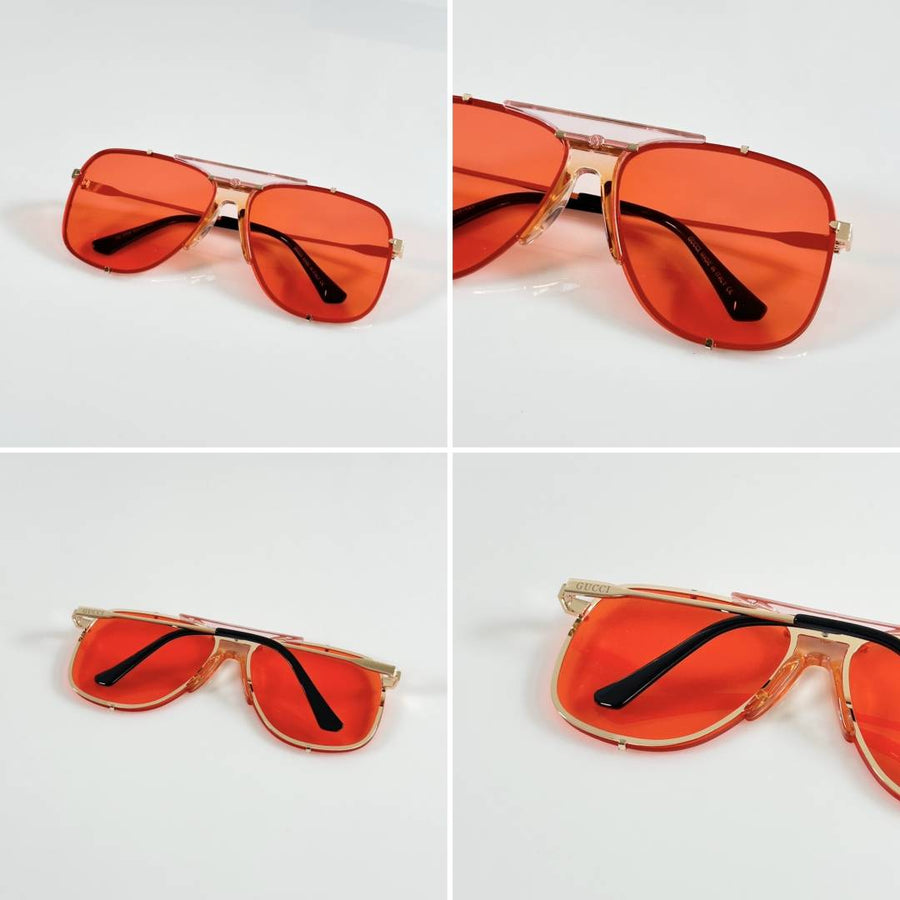 GG 2098 Gold Red