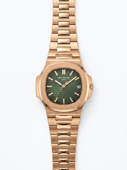 Patek Nautilus Quartz