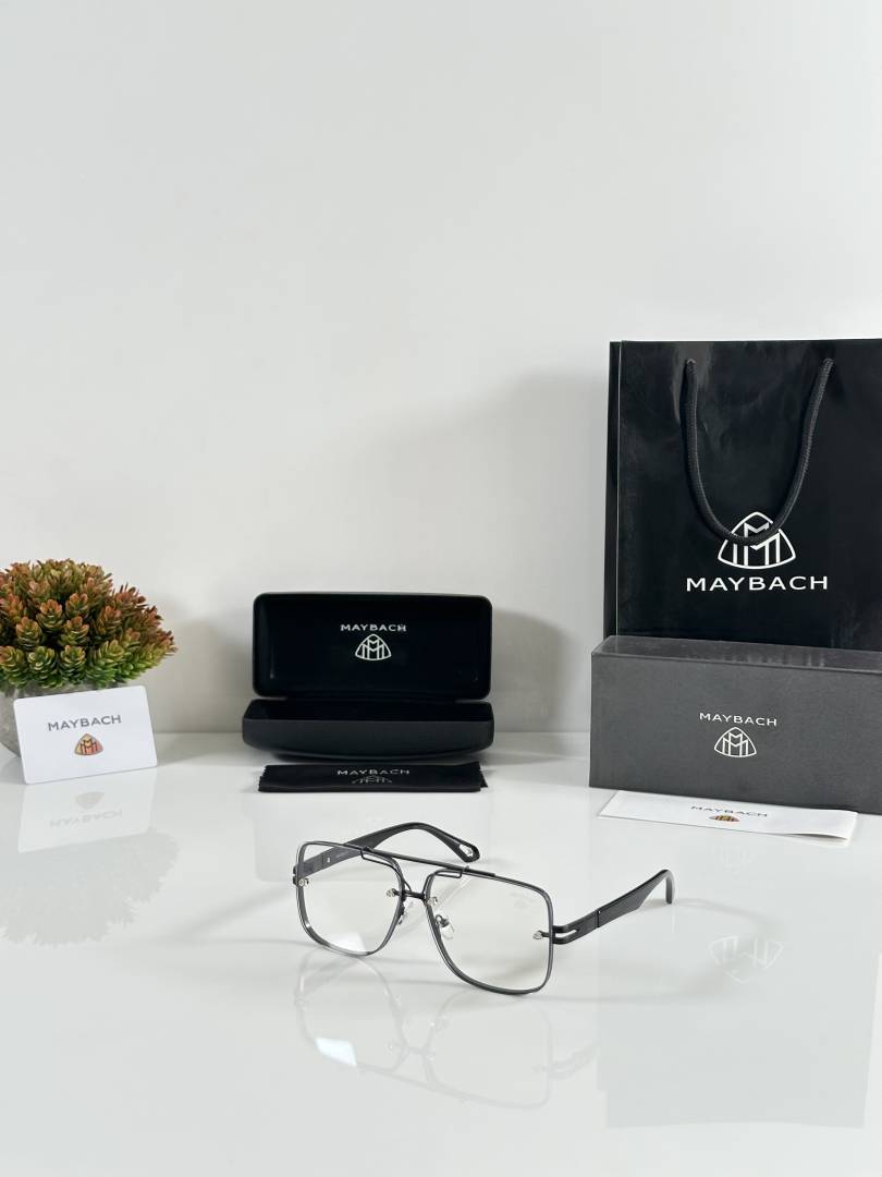 Maybach 2173 Black Frame