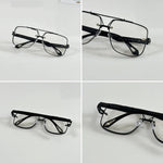 Maybach 2173 Black Frame