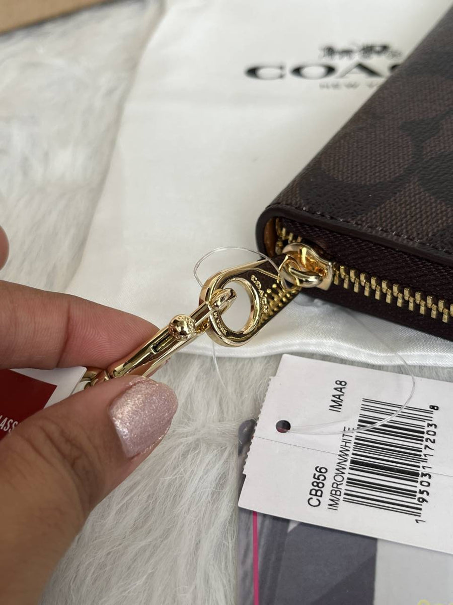 Coach_9-2_Premium_quality_zipper_Wallet_With_Box_Tags_DustCover_Highend_Qualitu