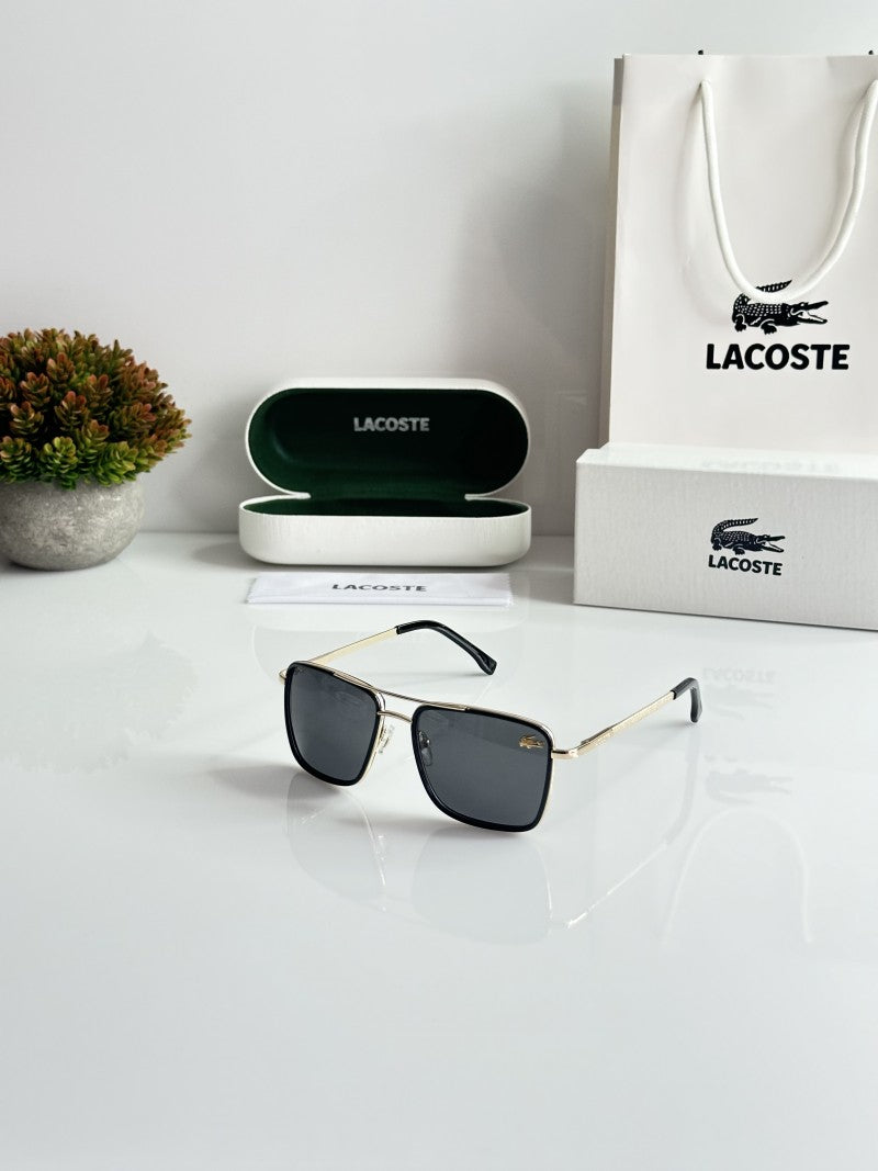 Lac 138 Gold Black