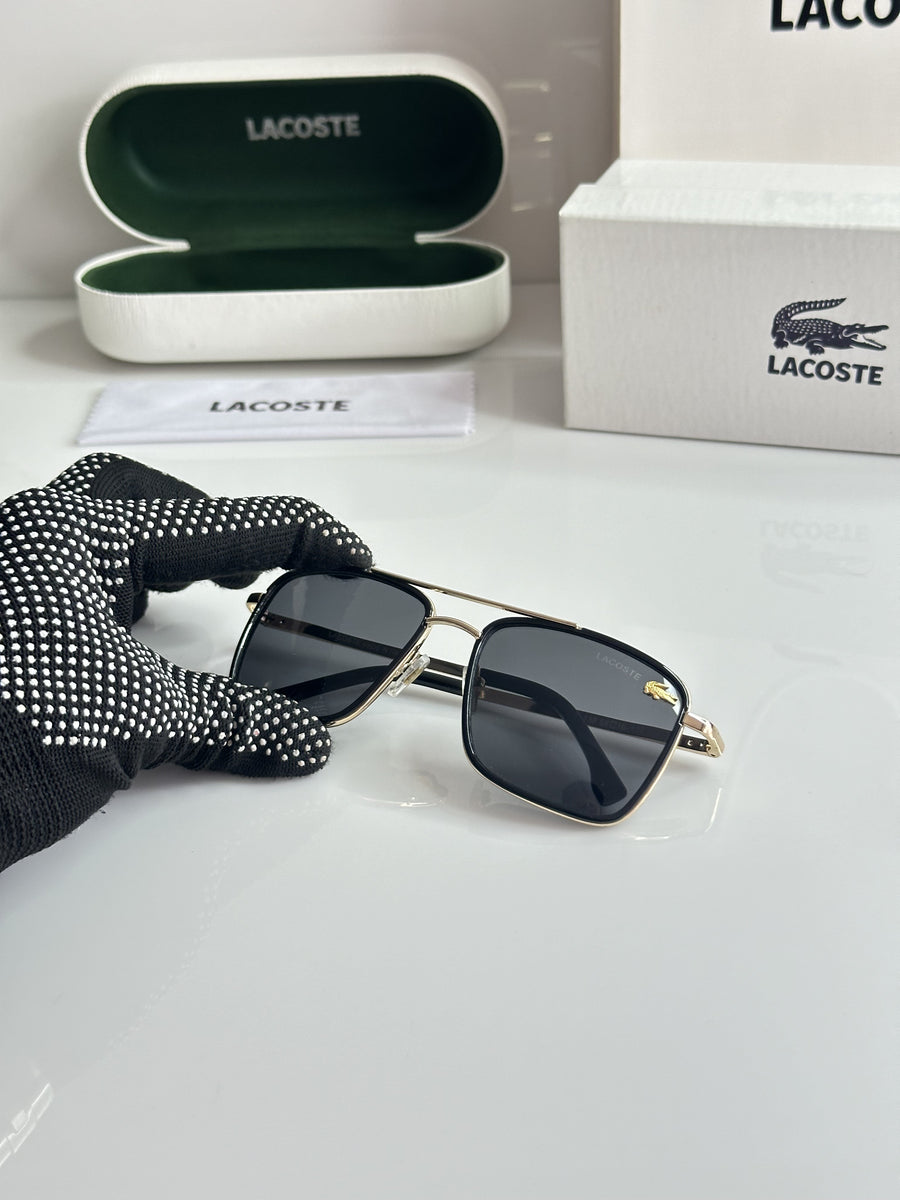 Lac 138 Gold Black