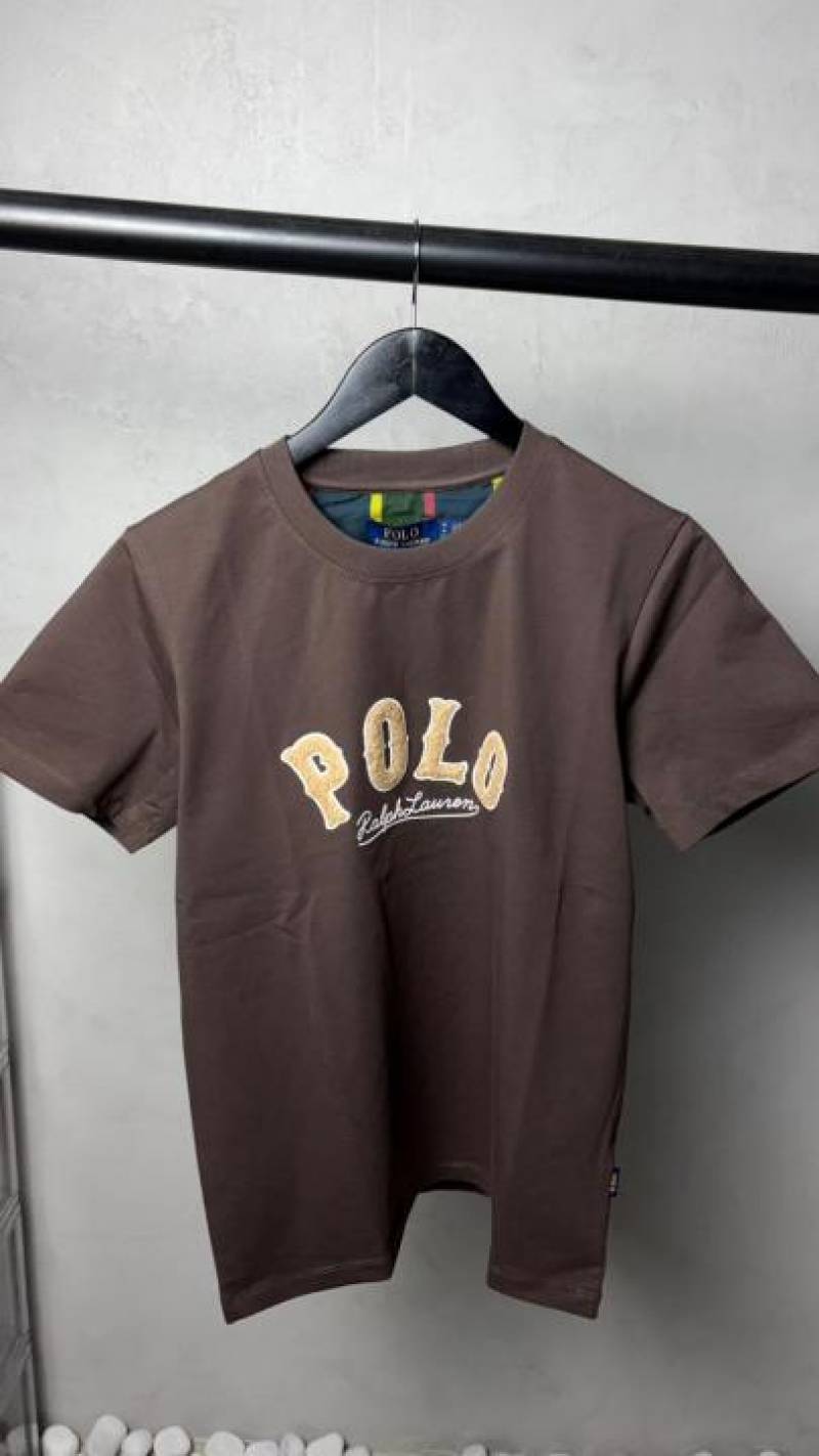 Ralph Laure_n Premium Round Neck T-Shirt 2186