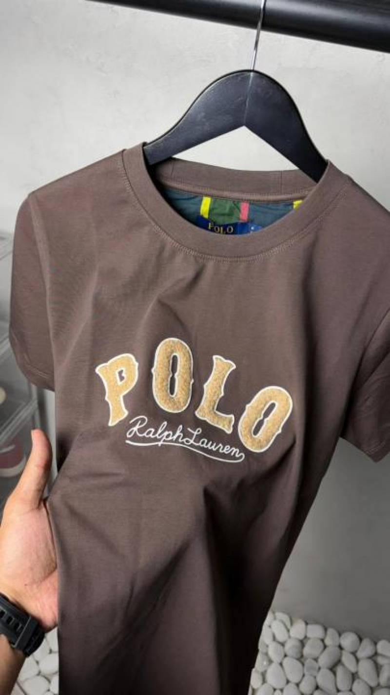 Ralph Laure_n Premium Round Neck T-Shirt 2186
