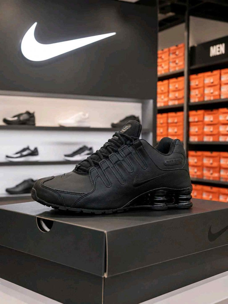 Nike Shox NZ Avenive Triple Black 2363