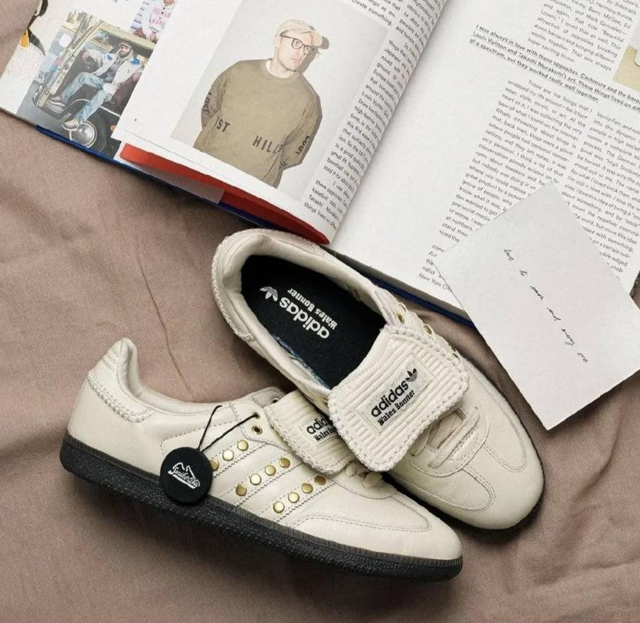 Adidas SAMBA X WALES BONER STUDDED PACK
