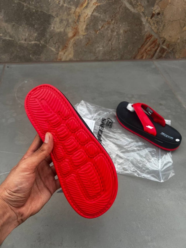 Skeecherss hyper burst simplex premium slides