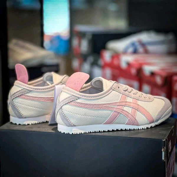 Onitsuka Tiger mexico 66 ginger pink womens fix(