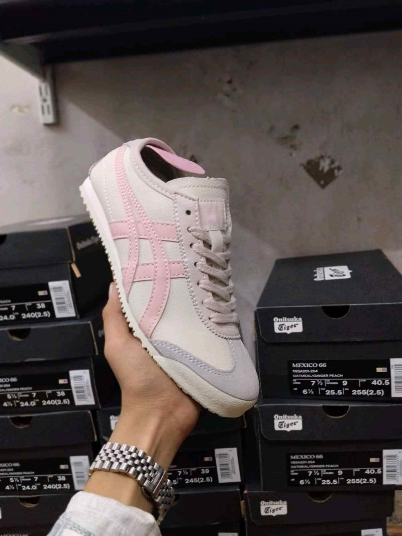 Onitsuka Tiger mexico 66 ginger pink womens fix(