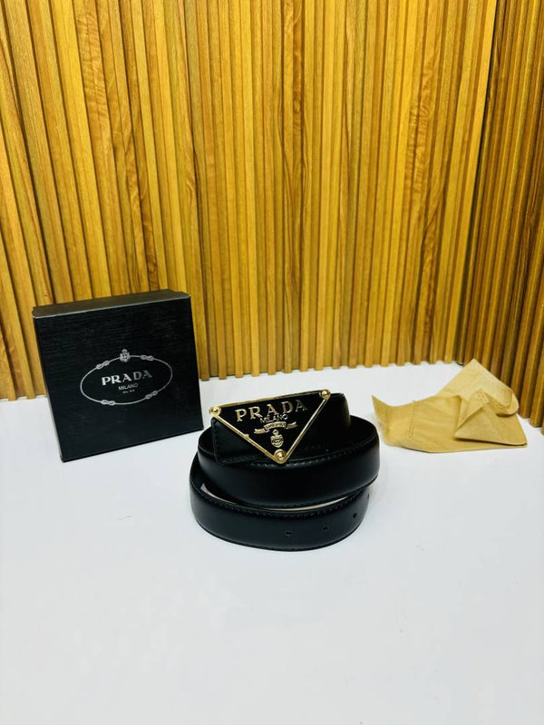 01 PRADDA PREMIUM QUALITY BELT