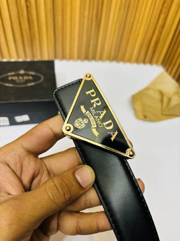 01 PRADDA PREMIUM QUALITY BELT