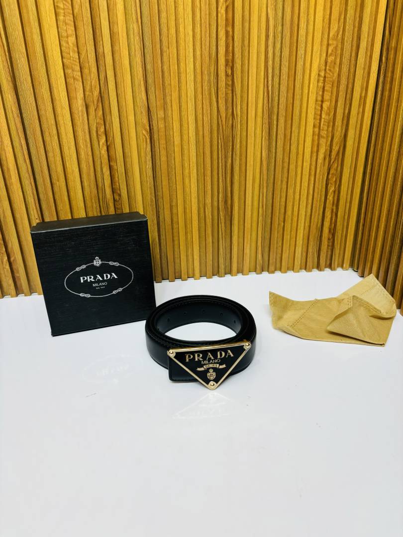 01 PRADDA PREMIUM QUALITY BELT