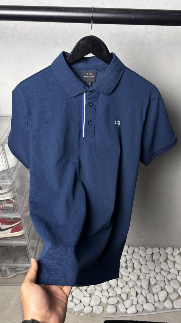 Armani Exchange Premium Polo T-Shirt 3021