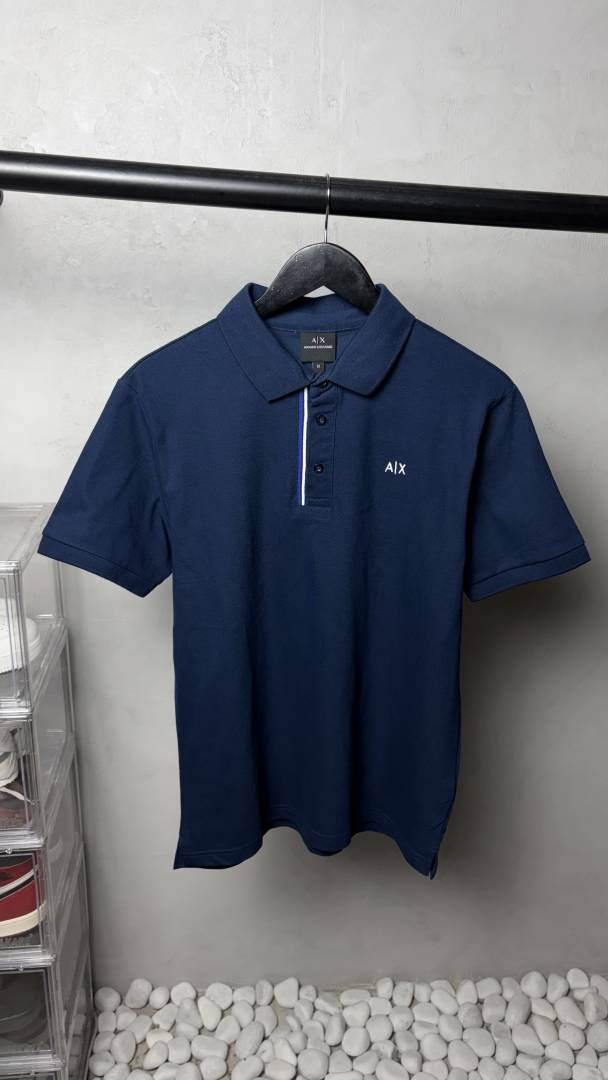 Armani Exchange Premium Polo T-Shirt 3021