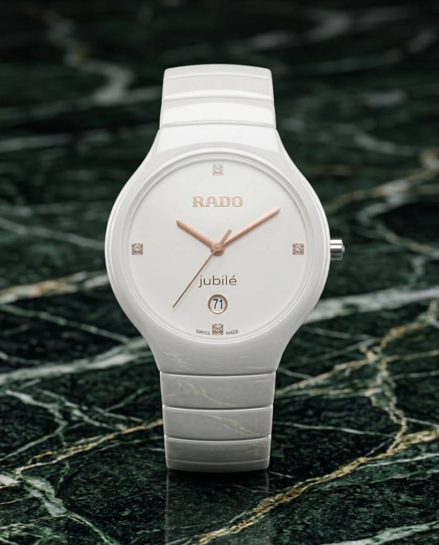 Rado Jubli Ceramic