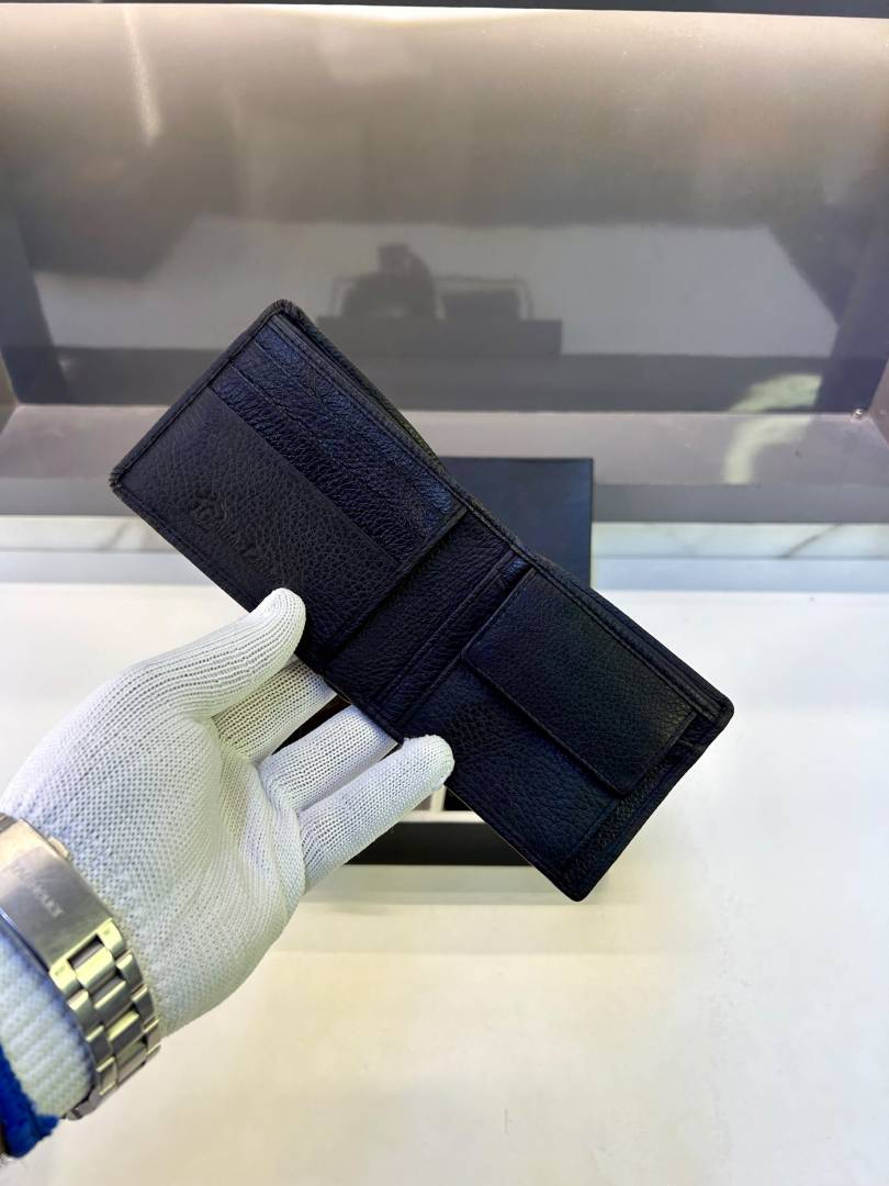 Burberry Belt & Wallet Combo Grey Belt Fa 724