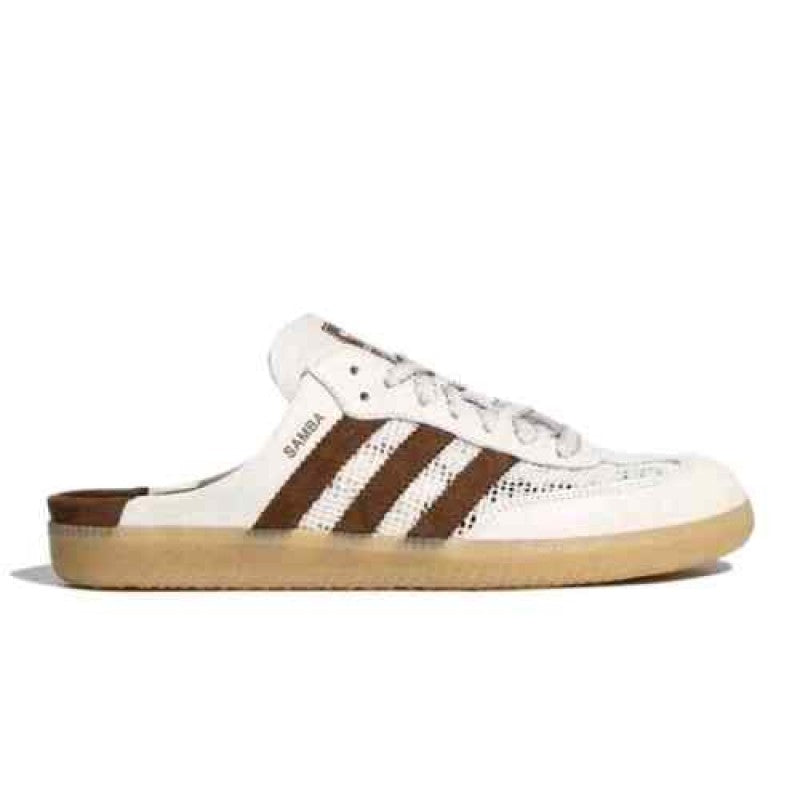 Adidas Samba Mule Brown women
