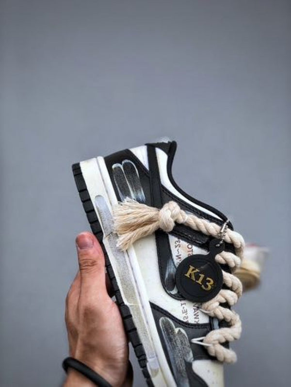 E sb dunk low custom sale
