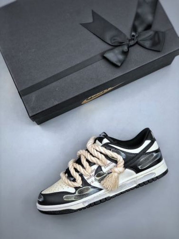 E sb dunk low custom sale
